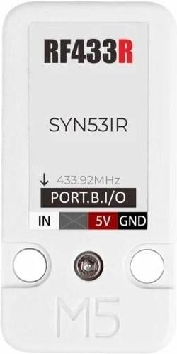 Produktbild M5Stack Empfänger RF Unit 433 MHz SYN513R