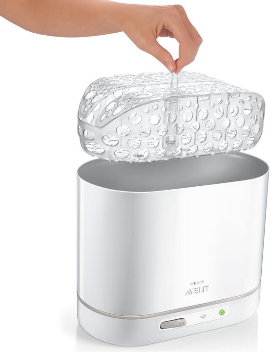 Immagine prodotto Philips Avent Sterilizzatore a vapore 4 in 1