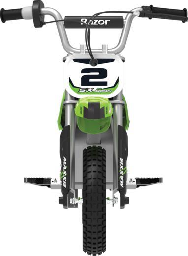 Actual product image Razor Dirt Rocket SX350 McGrath (22 km/h, 350 W)