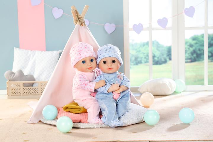 Produktbild Baby Annabell Zapf 709870 Little Annabell 36cm