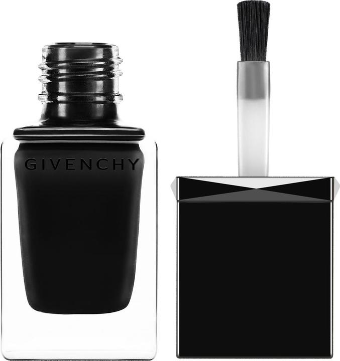 Produktbild Givenchy Le Vernis N°04 Noir Interdit (04, Farblack)