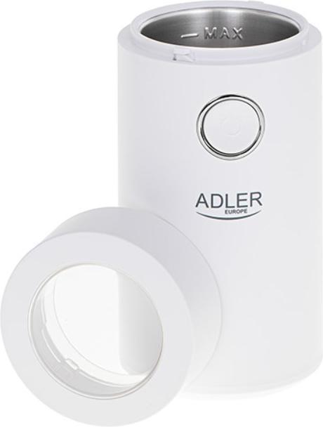 Produktbild Adler Electric coffee grinder AD-4446WS (EU-Stecker)