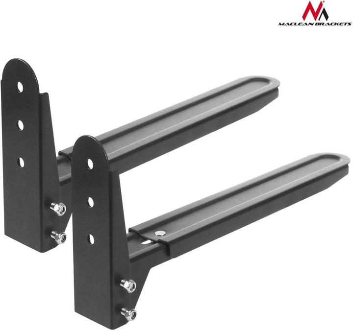 Produktbild Maclean MC-776 B MC-776 B Adjustable Wall Mount for Microwave