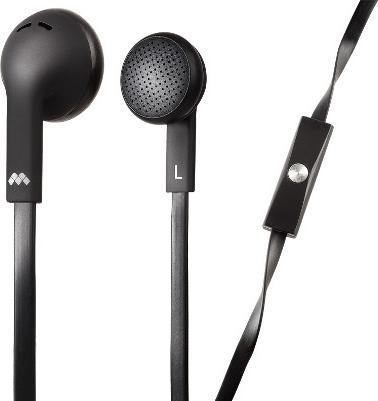 Actual product image Meliconi MySound Speak FLAT Headset Connector 3.5 mm Black (Cable)