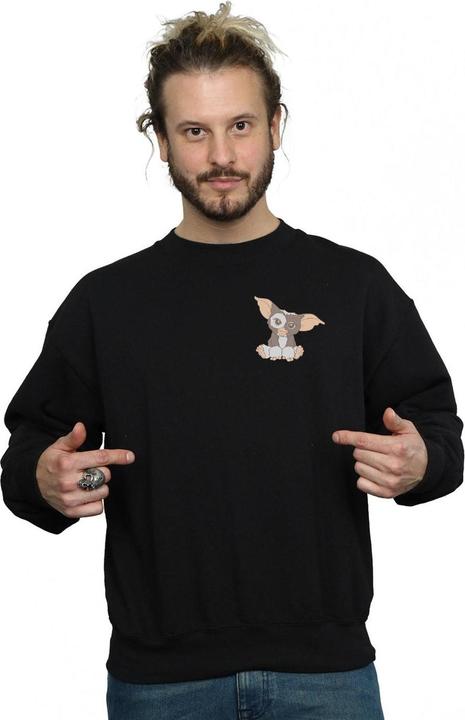 Produktbild Universal Textiles Gizmo Chest Sweatshirt (3XL)
