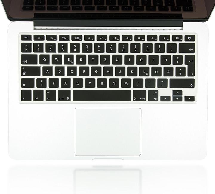 Actual product image Nalia Keyboard protection foil