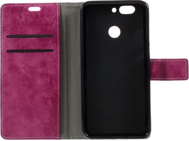 Actual product image MU Classic Vintage Style Leather Cover (Nova 2 Plus)