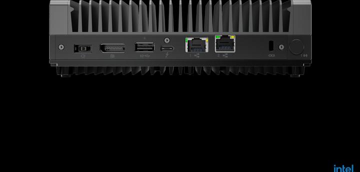 Produktbild Lenovo ThinkEdge SE30 (Intel Celeron 6305, 8 GB, 256 GB, Intel UHD Graphics)