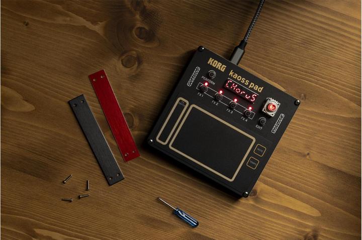Immagine prodotto Korg Kit pad NTS-3 Kaoss