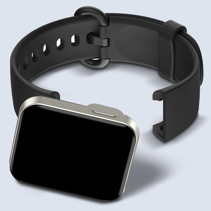 Actual product image Avizar Xiaomi Redmi Watch and Mi Watch Lite Sport Bracelet (Silicone)