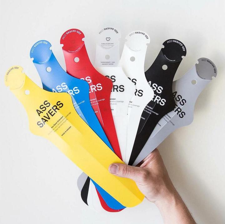 Produktbild Ass Savers Original (Schutzblech hinten)