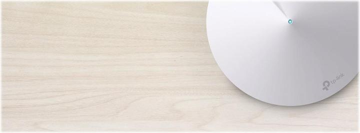 Productafbeelding TP-Link Deco M5 Dualband WLAN Mesh Set van 1 (AC1300)