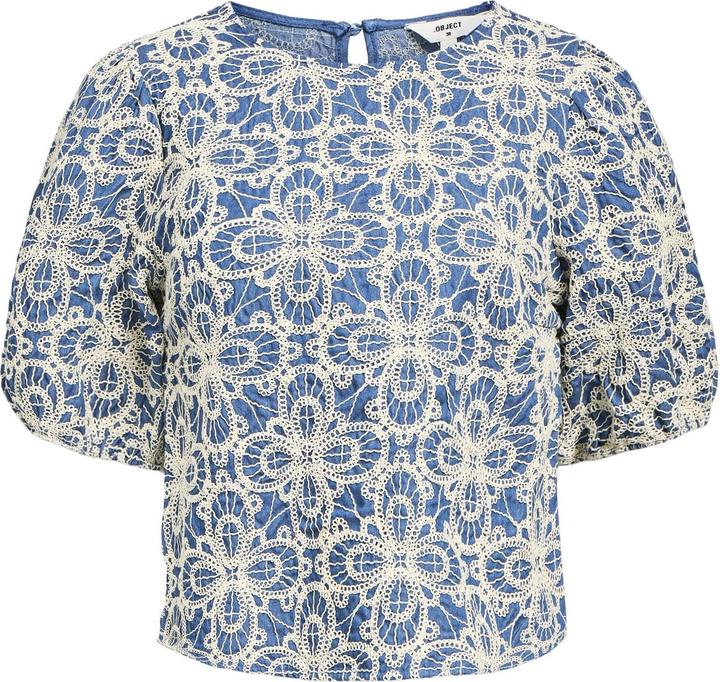 Denim Blu Medio