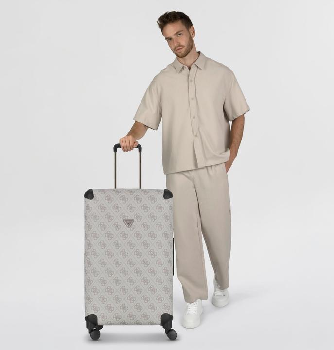 Produktbild Guess Berta 4 Rollen Trolley 77 cm mit Dehnfalte (103 l, XL (ab 115l))