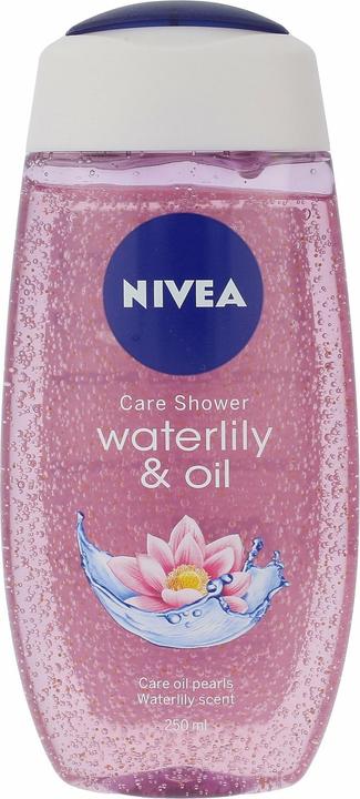 Actual product image NIVEA Waterlily & Oil (250 ml)