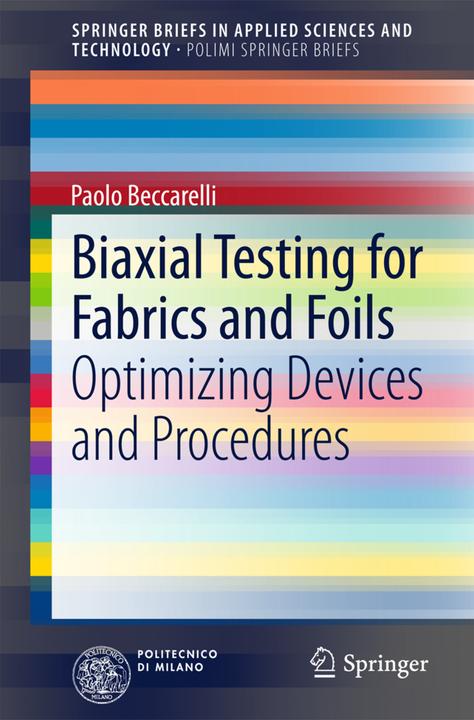 Energie-Label Biaxial Testing for Fabrics and Foils (Paolo Beccarelli, 2015)