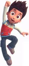 Image du produit Paw Patrol tatouage