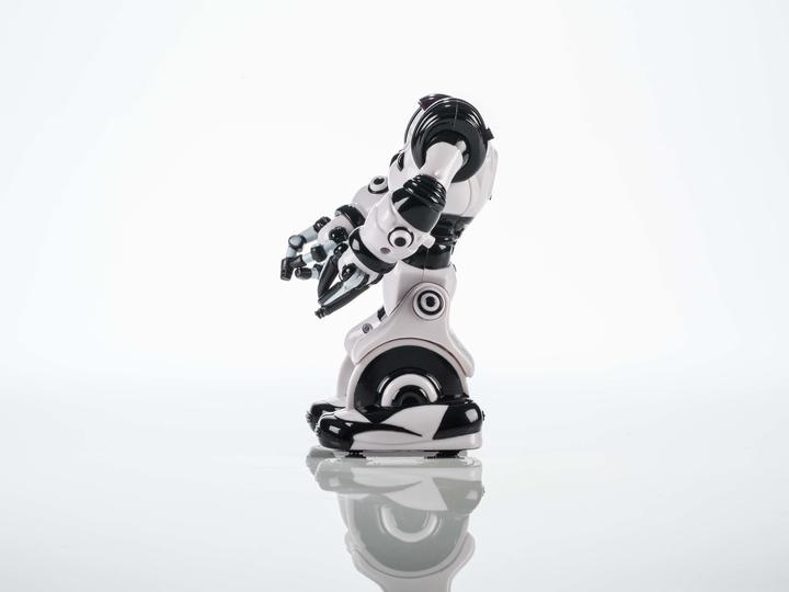 Actual product image WowWee Robot Mini Robosapien