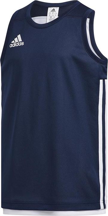 adidas 3G Speed Reversible Basketballtrikot Kinder
