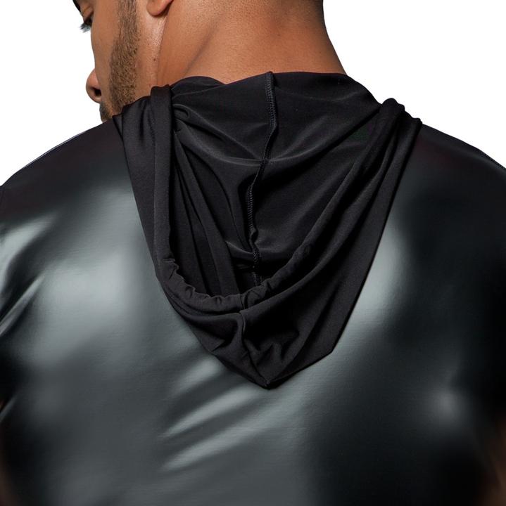 Image du produit Noir Handmade Chemise à capuche (3XL)