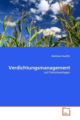 Produktbild Verdichtungsmanagement (Matthias Stauffer, 2010)