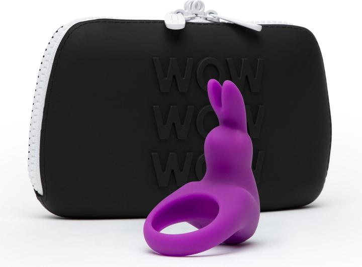 Happy Rabbit Cock Ring Kit (3.10 cm)