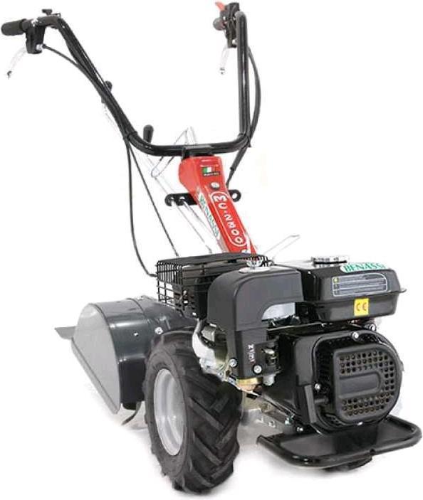 Actual product image Benassi MC2300C Reverso reversible single-axle tractor