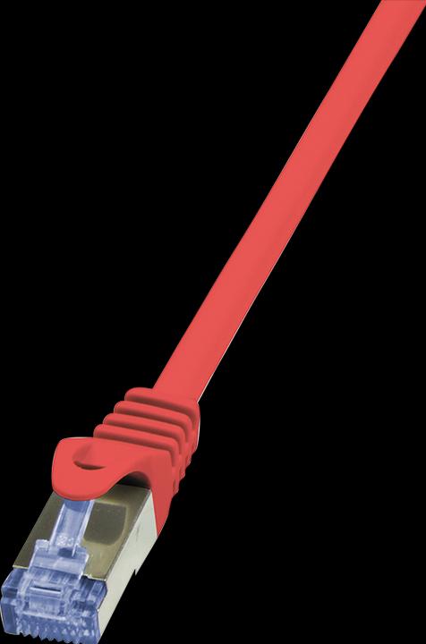 Actual product image LogiLink Network cable (S/FTP, CAT6a, 1.50 m)