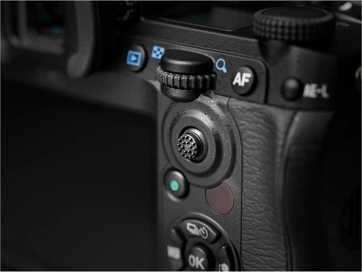 Actual product image Pentax K-3 Mark III (25.70 Mpx, APS-C / DX)