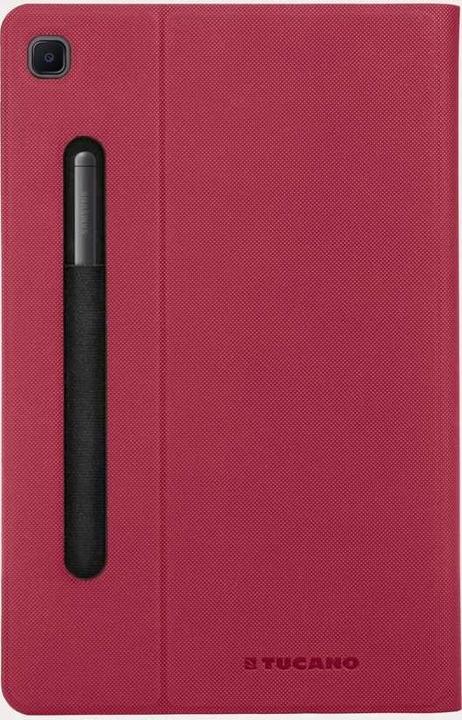 Actual product image Tucano GALA Case GALAXY TAB S6 LITE red, Samsung Galaxy Tab S6 Lite (Galaxy Tab S6 Lite)