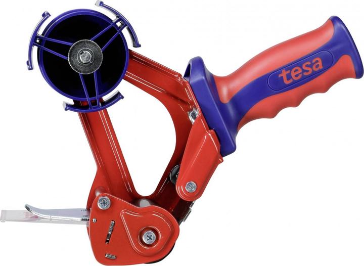 Actual product image tesa Hand dispenser Packer 6400