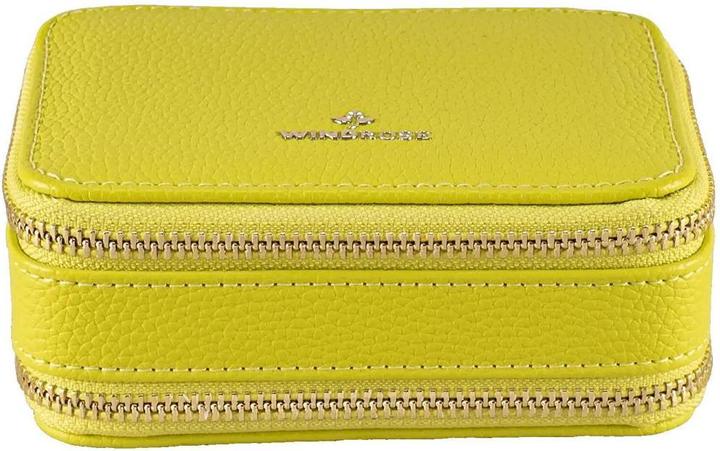 Produktbild Windrose 803970.03 - Schmucketui S mit Reissverschluss Aurora lime