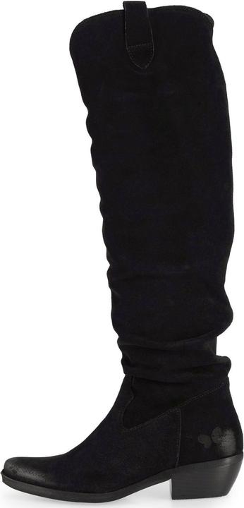 Image du produit Felmini El Paso B921, bottes de cowboy en daim de luxe. Avec l'artisanat d'art (40)