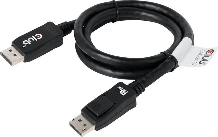 Produktbild Club 3D DisplayPort — DisplayPort (1 m, DisplayPort)