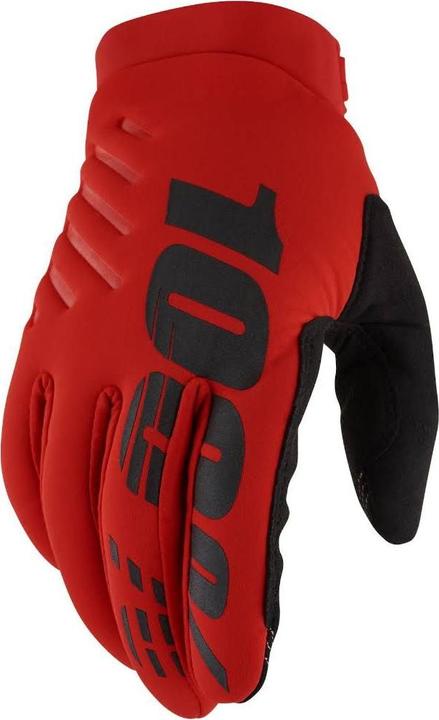 Produktbild 100% Gloves Brisker (XL)