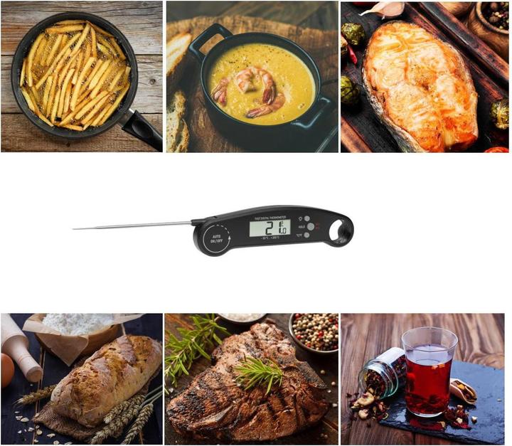 Produktbild TFA Digitales Küchen-Thermometer