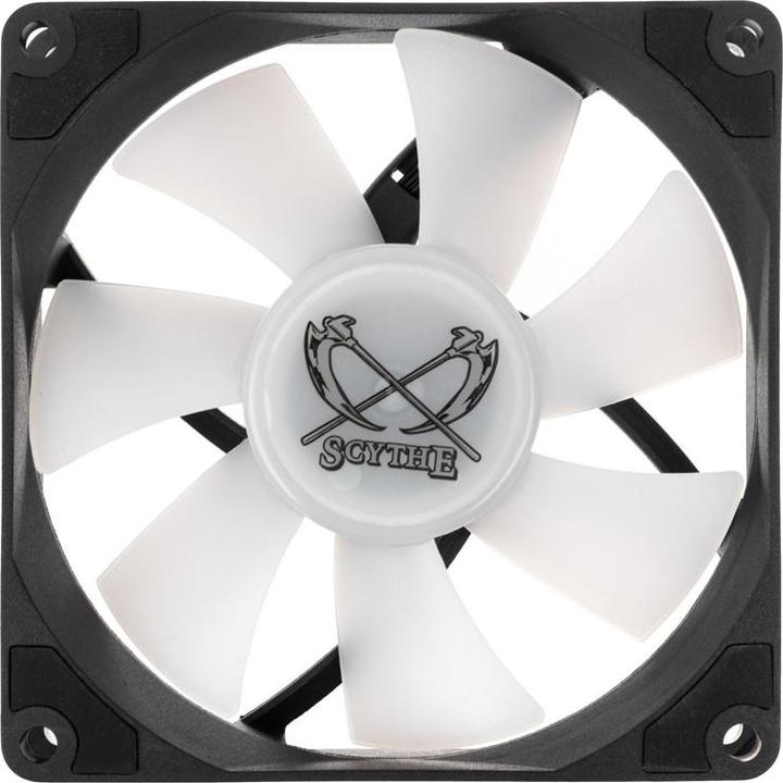 Image du produit Scythe Ventilateur pour PC Kaze Flex 92mm RGB PWM (92 mm, 1 x)