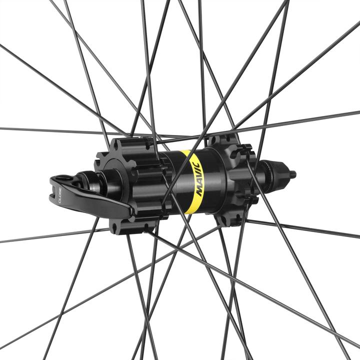 Image du produit Mavic Crossride FTS-X Disc VR 29 pouces Intl (Roue avant, 29")