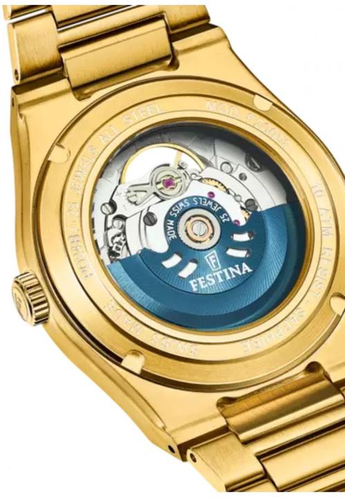 Produktbild Festina Swiss Made F20062/1 Rive Automatik (40 mm)