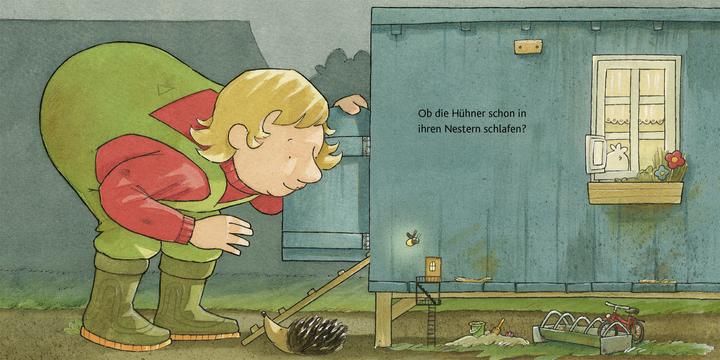 Produktbild Gute Nacht, Lieselotte! (Deutsch)