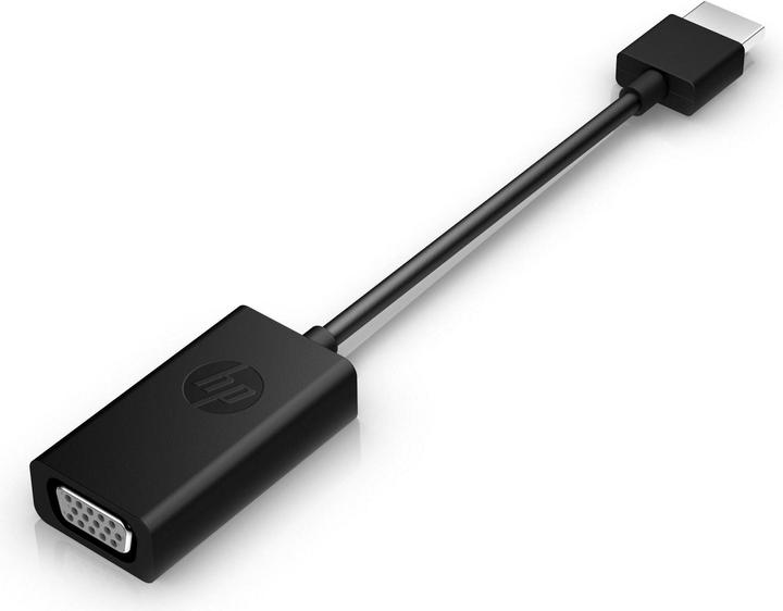 Produktbild HP HDMI zu (VGA, 17.30 cm)