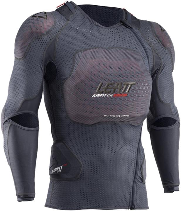 Actual product image Leatt 3DF AirFit Lite Evo (M, Chest protector, Unique specimen)