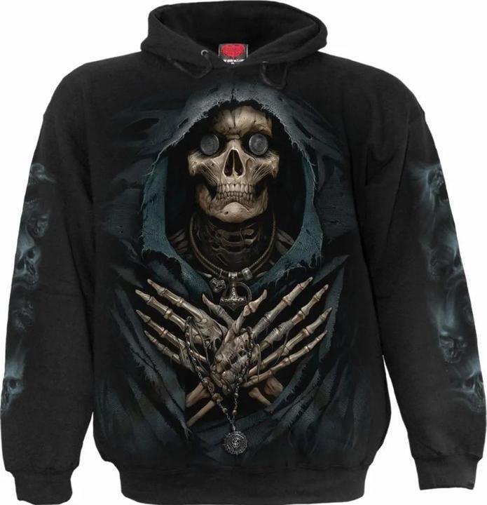 Image du produit Spiral Sweat à capuche adulte unisexe Ferryman (S)