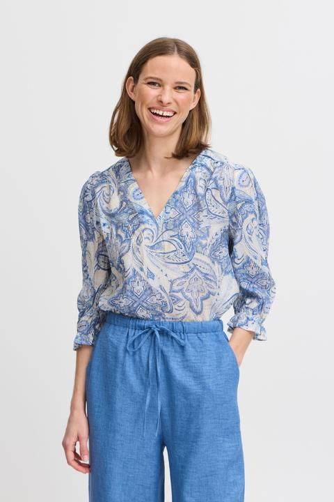 Produktbild B.young BYFAIRYDAY BLOUSE 20816402 (44)
