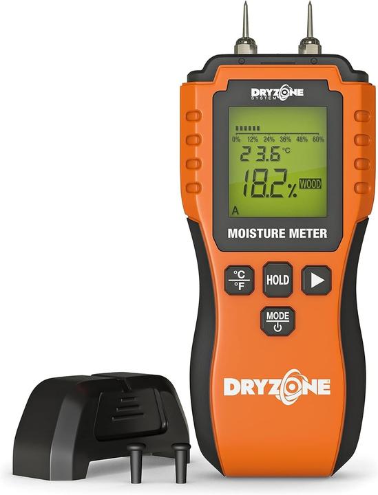 Dryzone Feuchtemessgerät