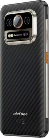 Produktbild Ulefone Smartphone Armor 25T 8GB/256GB (Frost Black) (256 GB, Frost Black, 6.78", Hybrid Dual SIM, 50 Mpx, 4G)