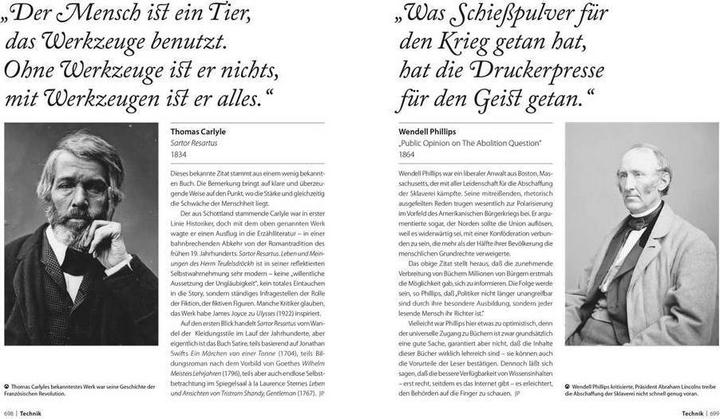 Image du produit 1001 Zitate (Allemand, Robert Arp, 2017)