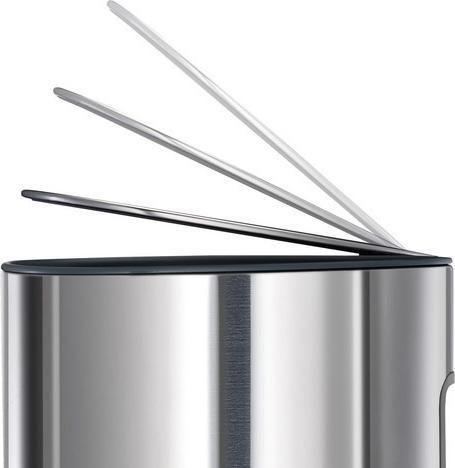 Produktbild Joseph Joseph EasyStore 5l Badezimmereimer mit Pedal Edelstahl (5 l)
