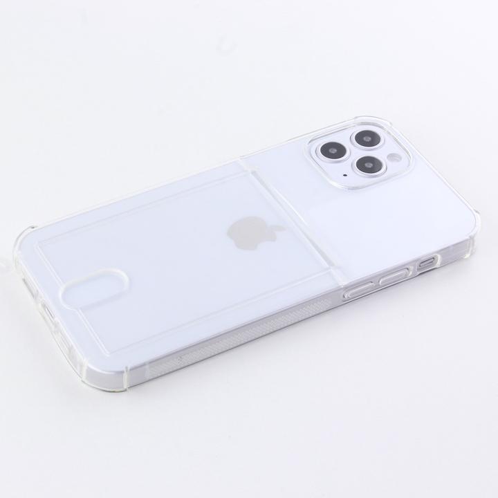 Image du produit PhoneLook Coque Gel Bumper Porte-carte (Apple iPhone 11)