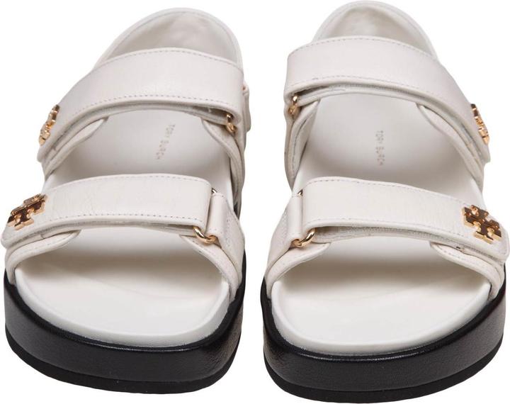 Produktbild Tory Burch kira sport sandal in ivory leather (39)
